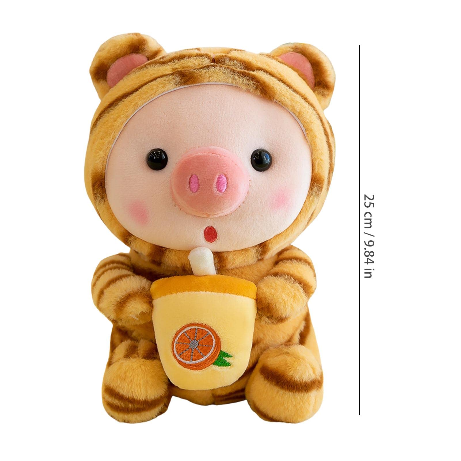 Amazon.co.jp: 豚のぬいぐるみ - かわいい子豚のぬいぐるみ |バブル